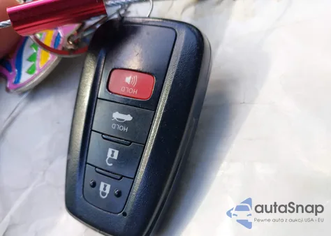 2020 Toyota Corolla Xle z USA, uszkodzony, nr VIN 5YFFPRAE8LP051440